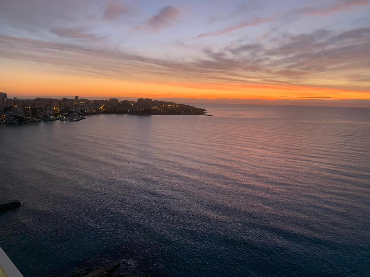 Apartamento Excellent View Julia Alicante Exterior foto