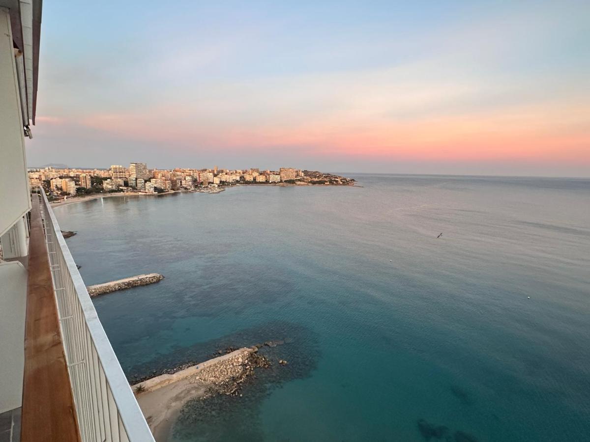 Apartamento Excellent View Julia Alicante Exterior foto