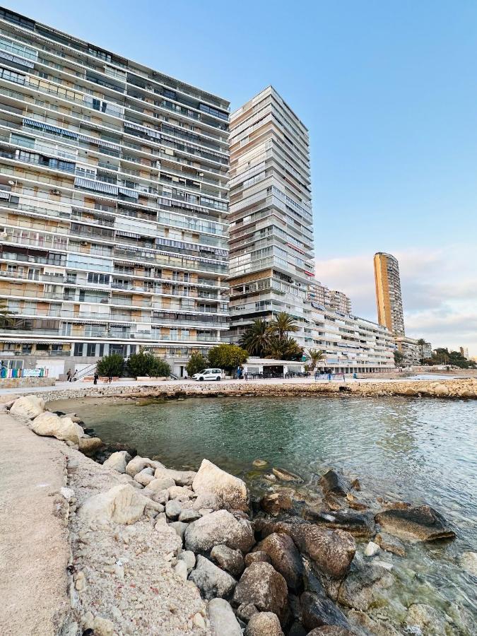 Apartamento Excellent View Julia Alicante Exterior foto